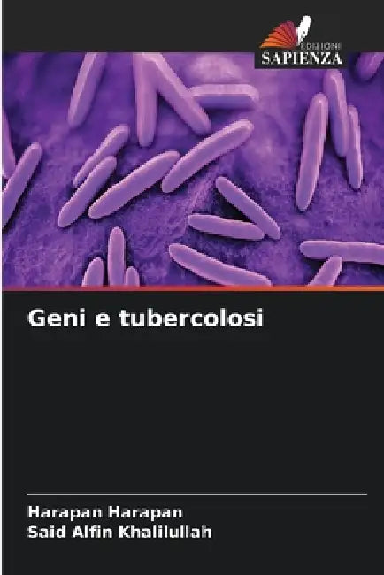 Geni e tubercolosi by Harapan Harapan, Said Alfin Khalilullah