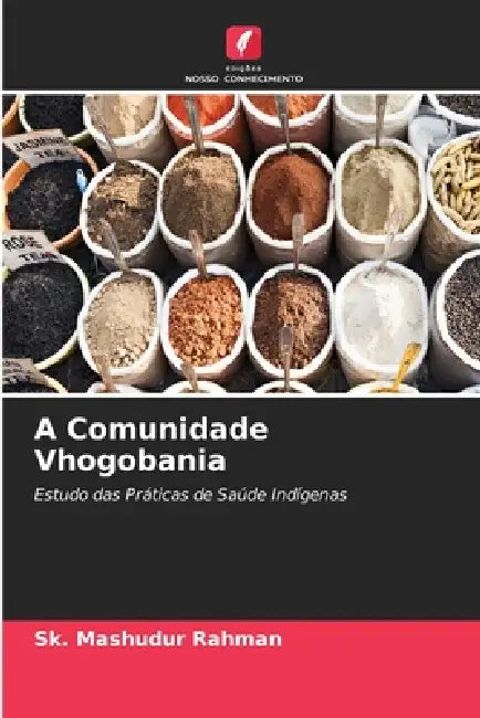 A Comunidade Vhogobania by Sk Mashudur Rahman