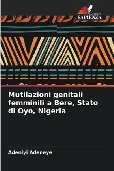 Mutilazioni genitali femminili a Bere, Stato di Oyo, Nigeria by Adeniyi Adeneye