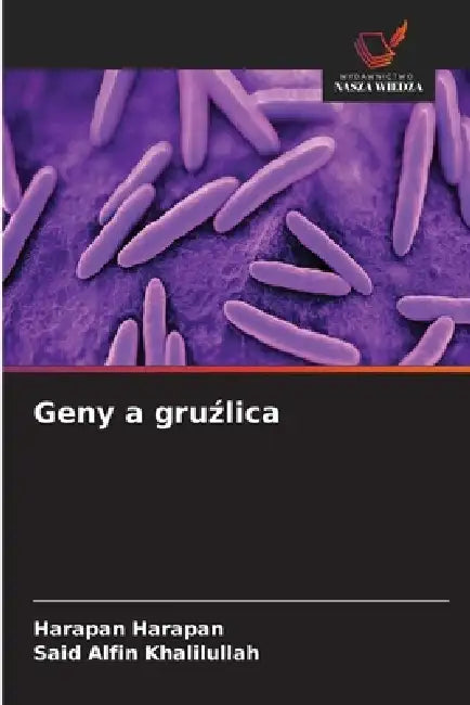 Geny a gruźlica by Harapan Harapan, Said Alfin Khalilullah