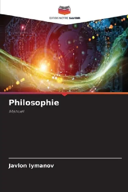 Philosophie by Javlon Iymanov