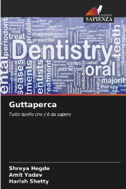 Guttaperca by Shreya Hegde, Amit Yadav, Harish Shetty
