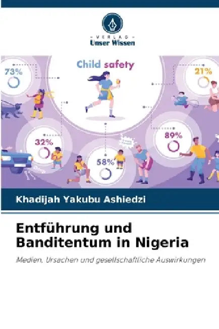 Entführung und Banditentum in Nigeria by Khadijah Yakubu Ashiedzi