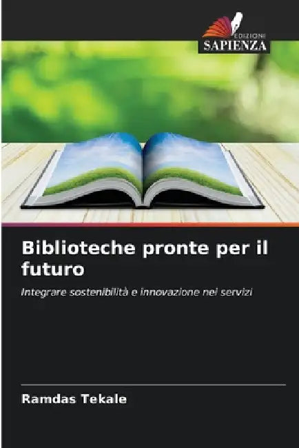 Biblioteche pronte per il futuro by Ramdas Tekale