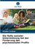 Die Rolle sozialer Unterstützung bei der Förderung des psychosozialen Profils by Yitades Tesfaye
