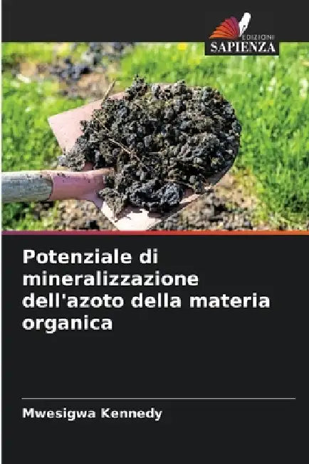 Potenziale di mineralizzazione dell'azoto della materia organica by Mwesigwa Kennedy