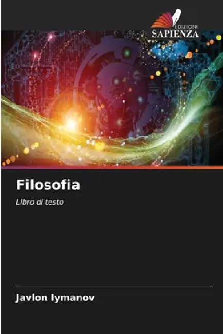 Filosofia by Javlon Iymanov