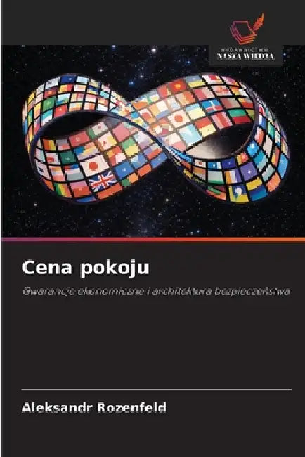 Cena pokoju by Aleksandr Rozenfeld