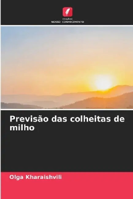 Previsão das colheitas de milho by Olga Kharaishvili