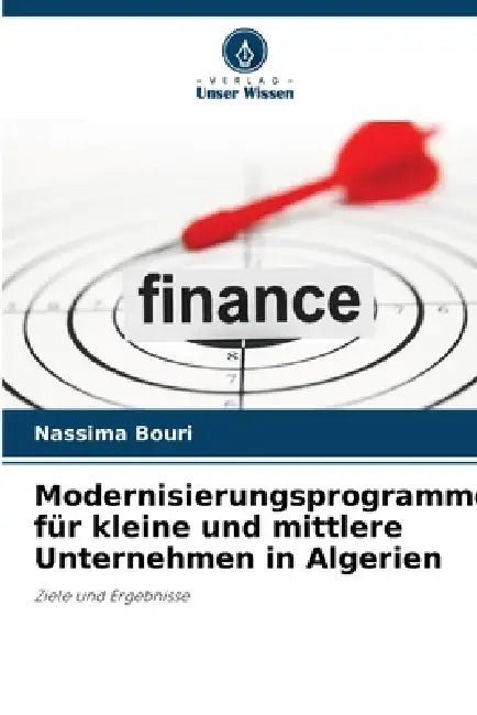 Modernisierungsprogramme für kleine und mittlere Unternehmen in Algerien by Nassima Bouri