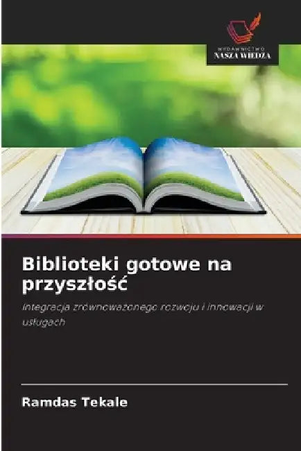 Biblioteki gotowe na przyszlośc by Ramdas Tekale
