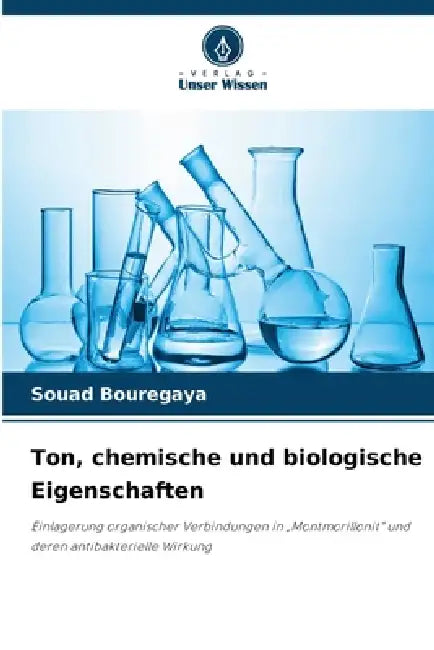 Ton, chemische und biologische Eigenschaften by Souad Bouregaya