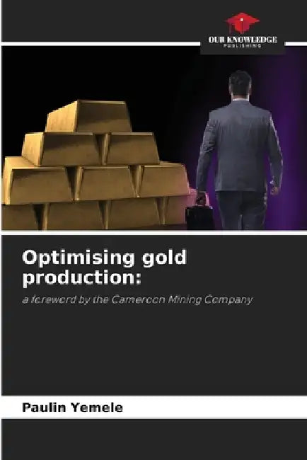 Optimising gold production by Paulin Yemele