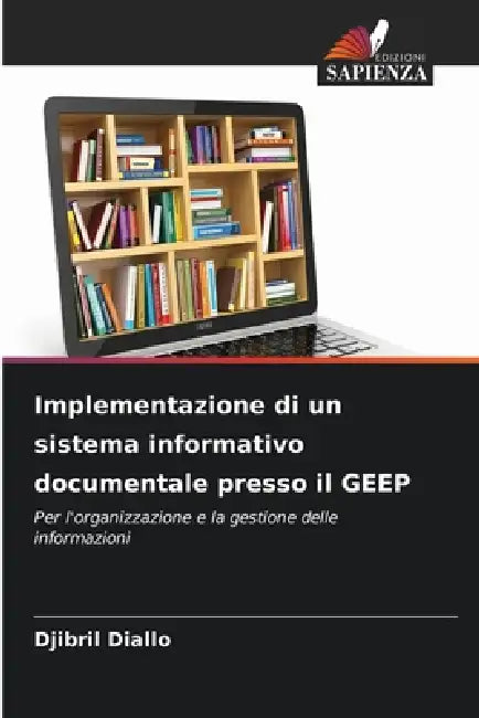 Implementazione di un sistema informativo documentale presso il GEEP by Djibril Diallo