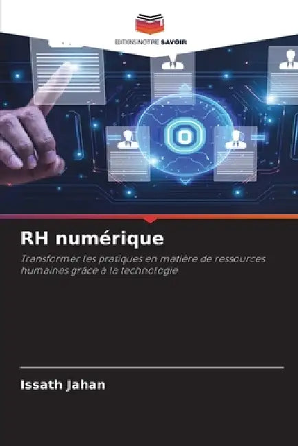 RH numérique by Issath Jahan
