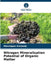 Nitrogen Mineralisation Potential of Organic Matter by Mwesigwa Kennedy