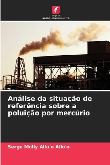 Análise da situação de referência sobre a poluição por mercúrio by Serge Molly Allo'o Allo'o