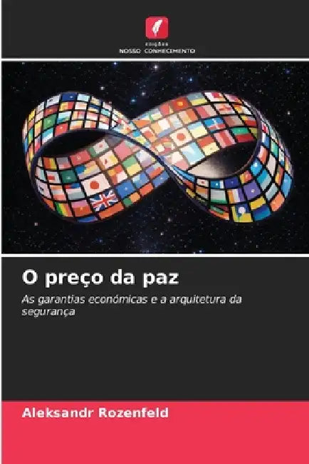 O preço da paz by Aleksandr Rozenfeld