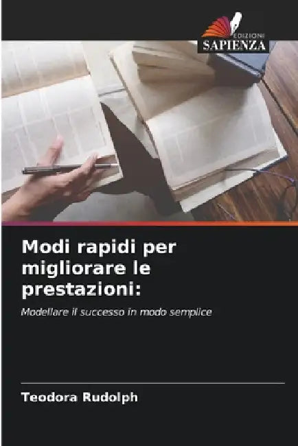 Modi rapidi per migliorare le prestazioni by Teodora Rudolph