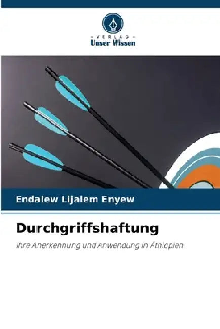 Durchgriffshaftung by Endalew Lijalem Enyew
