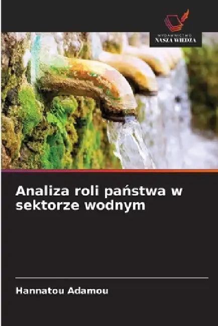 Analiza roli państwa w sektorze wodnym by Hannatou Adamou