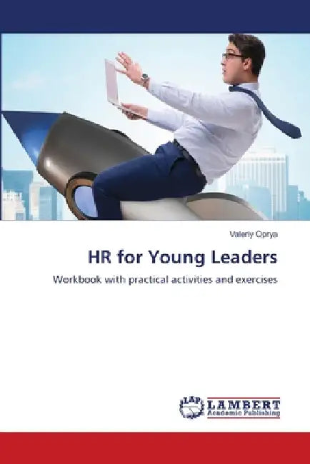 HR for Young Leaders by Valeriy Oprya