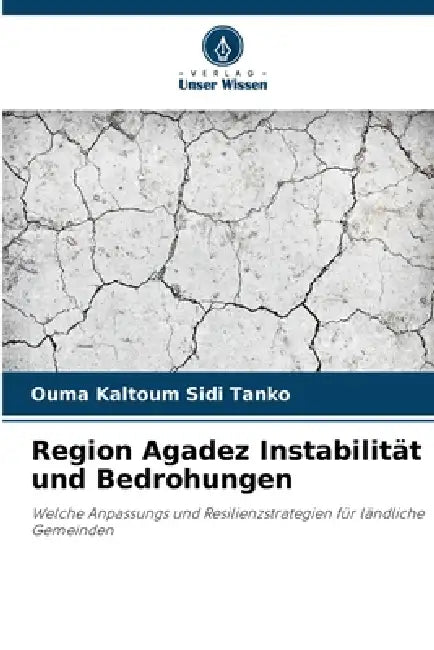 Region Agadez Instabilität und Bedrohungen by Ouma Kaltoum Sidi Tanko