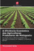 A Eficiência Económica dos Agricultores Produtores de Malagueta by Thirumalesh Bulla