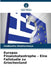 Europas Finanzkatastrophe - Eine Fallstudie zu Griechenland by Siddhartha Bhattacharya