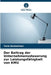 Der Beitrag der Unternehmenssteuerung zur Leistungsfähigkeit von KMU by Tarik Benlakhdar