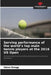 Serving performance of the world's top male tennis players at the 2016 US Open by Sören Dengg
