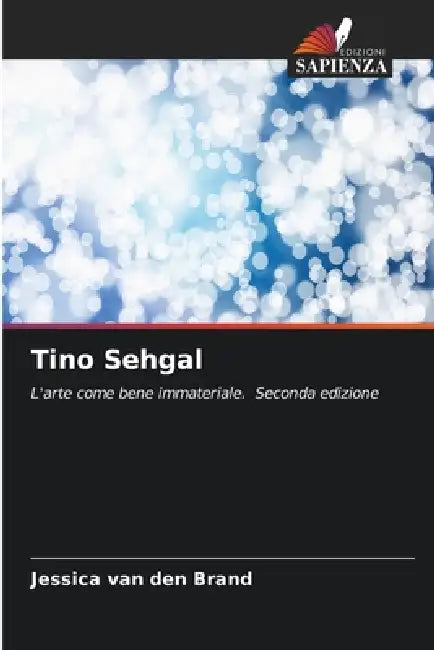 Tino Sehgal by Jessica Van Den Brand