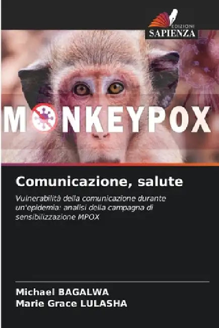 Comunicazione, salute by Michael Bagalwa, Marie Grace Lulasha