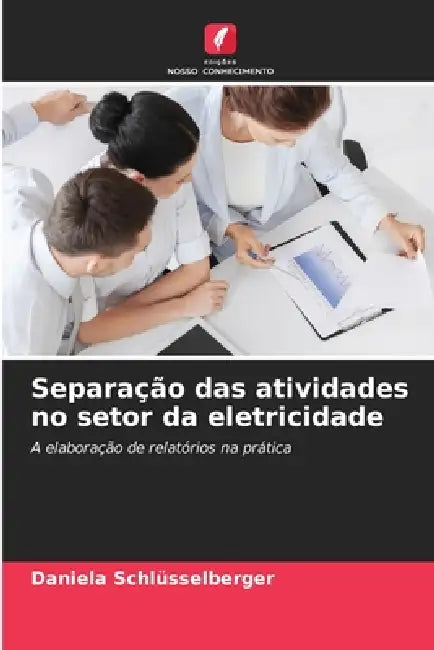 Separação das atividades no setor da eletricidade by Daniela Schlüsselberger