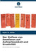 Der Einfluss von Emotionen auf Aufmerksamkeit und Kreativität by Rafal M. Skiba