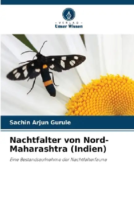Nachtfalter von Nord-Maharashtra (Indien) by Sachin Arjun Gurule