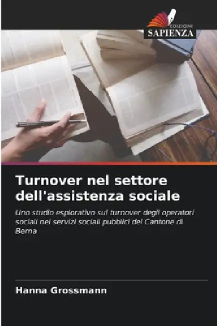 Turnover nel settore dell'assistenza sociale by Hanna Grossmann