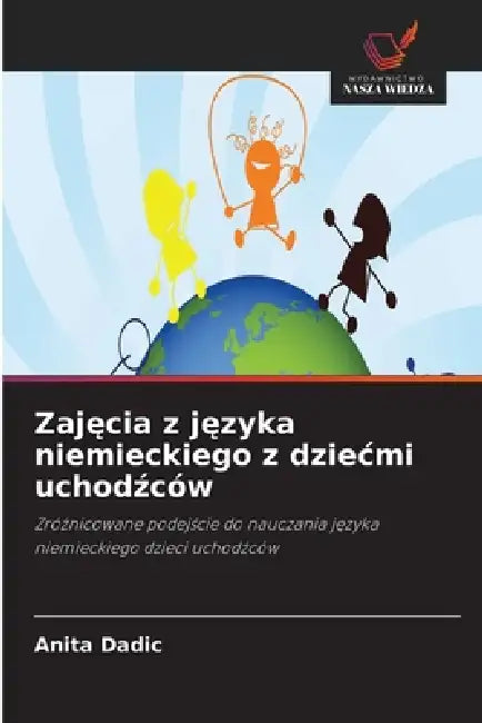 Zajęcia z języka niemieckiego z dziecmi uchodźców by Anita Dadic
