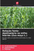 Relação fonte-destinatário no milho híbrido (Zea mays L.) by A. Vivekanandhini, R. Jagannathan, S. Previna