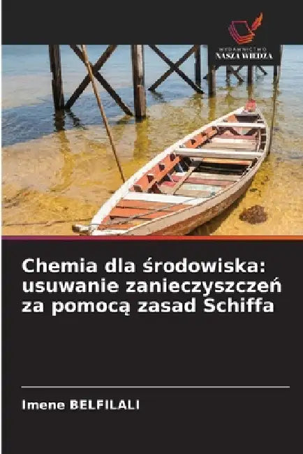Chemia dla środowiska: usuwanie zanieczyszczeń za pomocą zasad Schiffa by Imene Belfilali