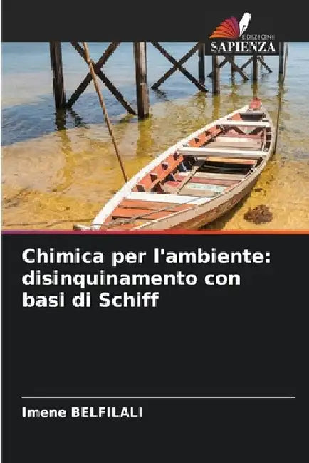Chimica per l'ambiente: disinquinamento con basi di Schiff by Imene Belfilali