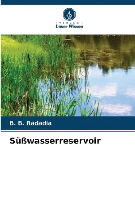 Süßwasserreservoir by B. B. Radadia