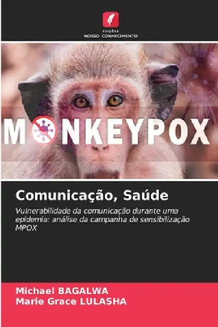 Comunicação, Saúde by Michael Bagalwa, Marie Grace Lulasha