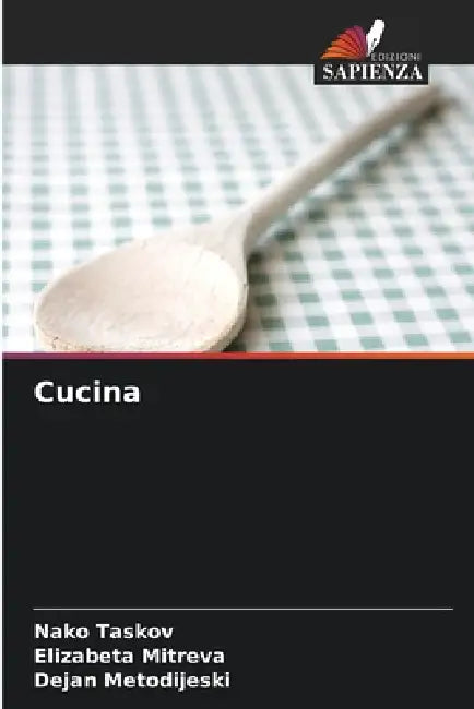 Cucina by Nako Taskov, Elizabeta Mitreva, Dejan Metodijeski