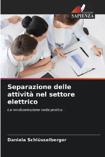 Separazione delle attività nel settore elettrico by Daniela Schlüsselberger
