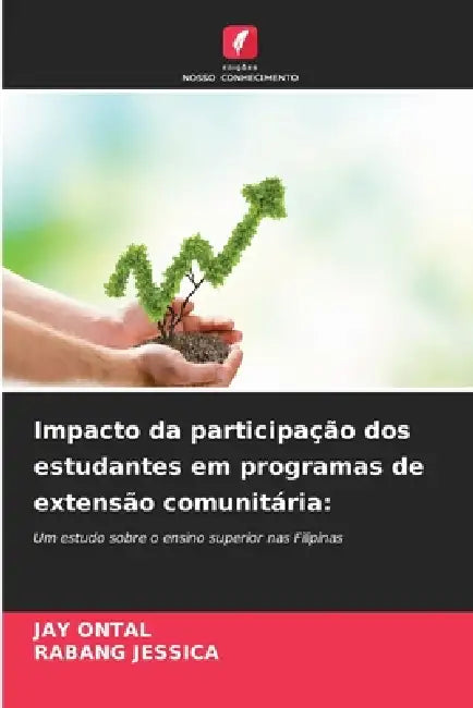 Impacto da participação dos estudantes em programas de extensão comunitária by Jay Ontal, Rabang Jessica