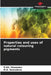 Properties and uses of natural colouring pigments by R. Kh Shamsiev, N. U. Samadova