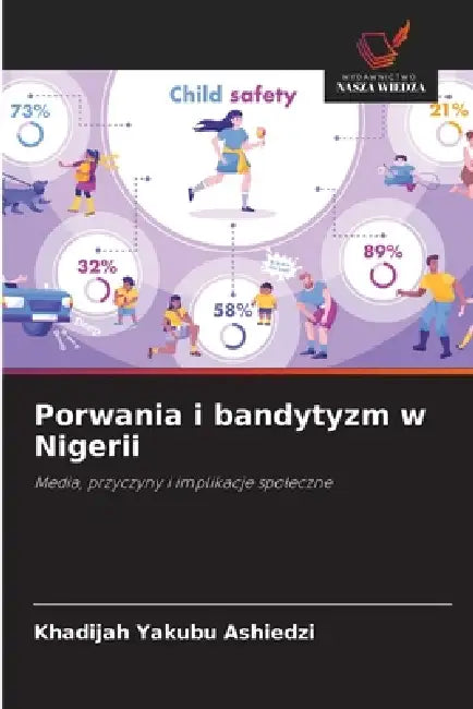 Porwania i bandytyzm w Nigerii by Khadijah Yakubu Ashiedzi