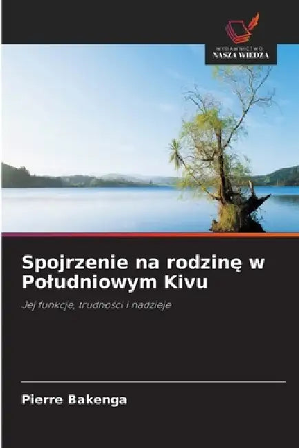Spojrzenie na rodzinę w Poludniowym Kivu by Pierre Bakenga