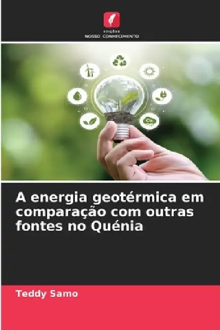 A energia geotérmica em comparação com outras fontes no Quénia by Teddy Samo